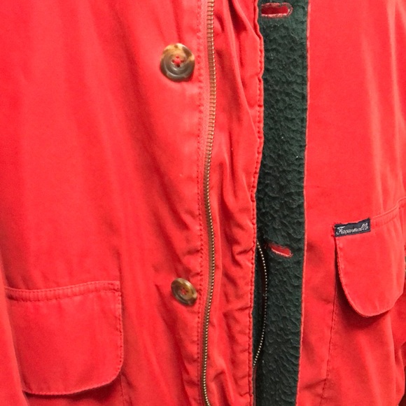 Men’s Vintage FACONNABLE Water Resistant Puff Fleece Design by ALBERT GOLDBERG - Picture 2 of 13